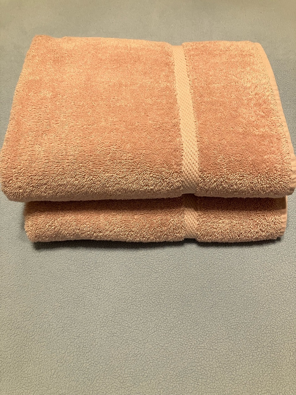 Bath towels Royal Velvet